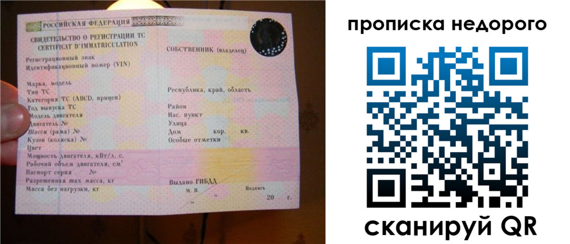 миграционный учет в Томской области
